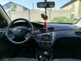 авто с последующим выкупом бишкек фит: Ford Focus: 2002 г., 1.6 л, Механика, Бензин, Универсал — 7