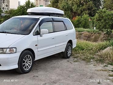 Honda Odyssey: 1997 г., 2.3 л, Автомат, Вэн/Минивэн — 2