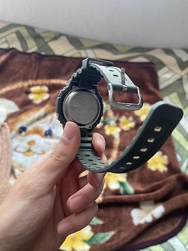 g shok часы: Спортивные часы часы, Casio (G-Shock), Таймер и секундомер, Водонепроницаемые, Унисекс — 2