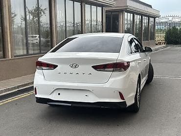 e2 byd: Hyundai Sonata: 2019 г., 2 л, Автомат, Газ, Седан — 6