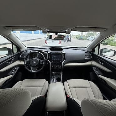 4 4 вд: Subaru Ascent: 2019 г., 2.4 л, Вариатор, Бензин, Кроссовер — 9