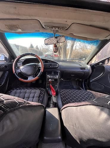 мазда хседос: Mazda XEDOS 6: 1992 г., 2 л, Механика, Бензин, Седан — 7