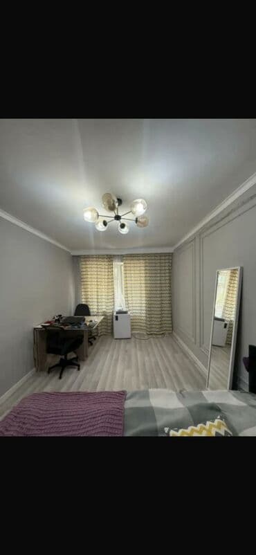 сдаются квартира каракол: 1 комната, Собственник, Без подселения, С мебелью полностью — 2