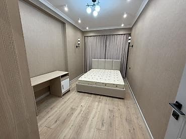 2 комнаты, 65 м², Элитка, Джал мкр (в т.ч. Верхний, Нижний, Средний) Элитка, 6 этаж, Дизайнерский ремонт — 8