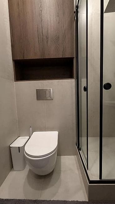 gala group: 1 комната, 49 м², Элитка, 7 этаж, Евроремонт — 3