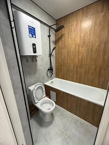 Гаражи: 1 комната, 42 м², Элитка, 3 этаж, Дизайнерский ремонт — 6