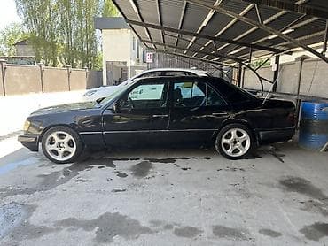 sl 55: Mercedes-Benz W124: 1992 г., 3.2 л, Автомат, Бензин, Седан — 2