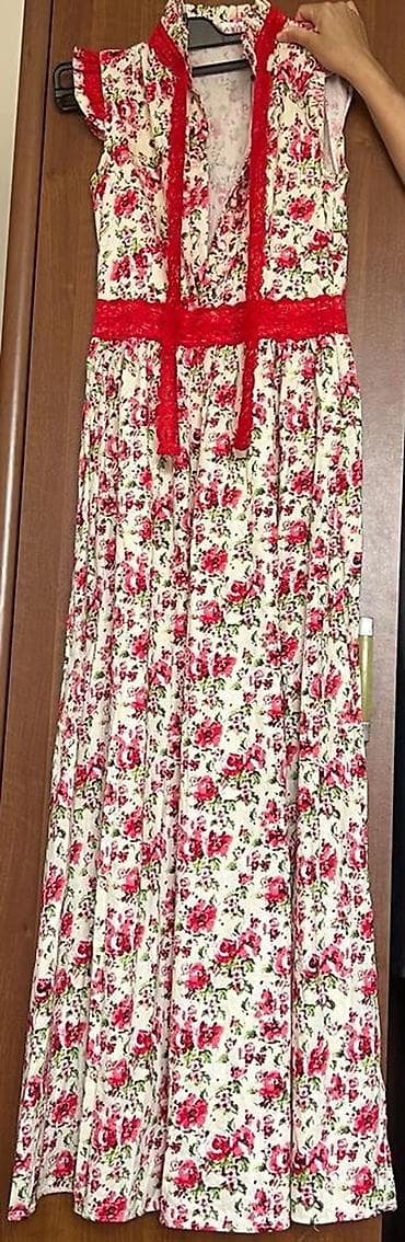 Нежное турецкое платье 
 Район Кызыл-Аскер