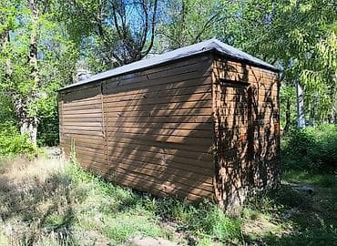 Продаю 20 ти тонный контейнер оборудованный под тандыр, шашлычную