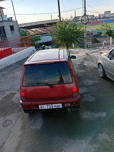 авто жпс: Daewoo Tico: 1996 г., 0.8 л, Ручные, Бензин, Хэтчбэк — 2