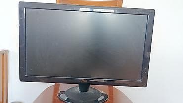 Мониторы: Монитор, Acer, Б/у, LCD, 23" - 24" — 6