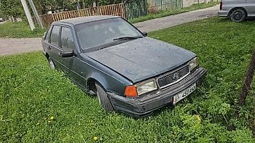 Volvo : 1992 г., 1.5 л, Ручные, Бензин, Седан