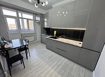 квартиры в районе жал: 2 комнаты, 105 м², Элитка, 2 этаж, Евроремонт — 3