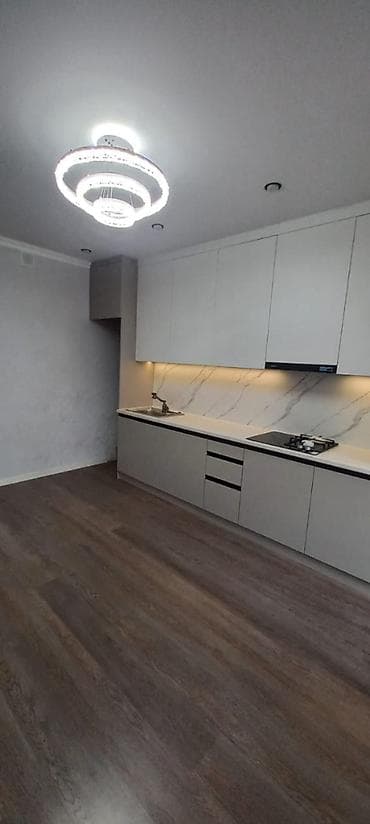жк континеталь: 2 комнаты, 53 м², Элитка, 4 этаж, Дизайнерский ремонт — 10