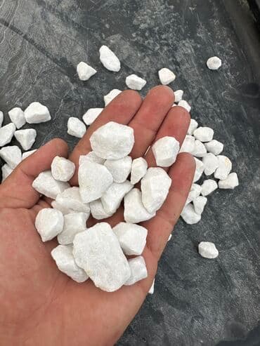 декоративные камушки: Декор для дома и сада, Декоративные камни, Самовывоз, Бесплатная доставка, Платная доставка — 5