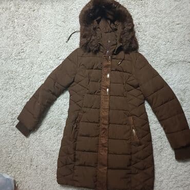 продаю в связи с переездом: Зимняя куртка, очень тёплая, состояние, как новая — 2