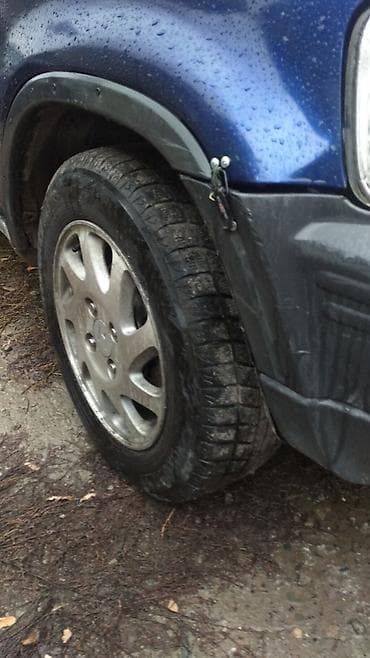 меняю на срв: Honda CR-V: 1996 г., 2 л, Автомат, Бензин, Кроссовер — 5