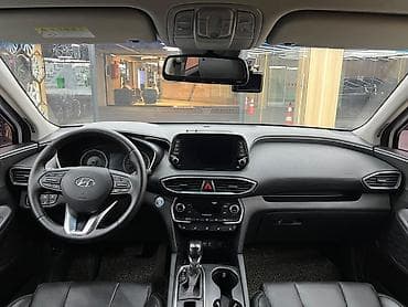 оптом корея: Hyundai Santa Fe: 2019 г., 2.2 л, Автомат, Дизель, Кроссовер — 3