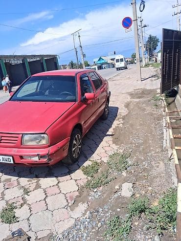 geely cool: Volkswagen Vento: 1997 г., 0.2 л, Механика, Бензин, Седан — 4