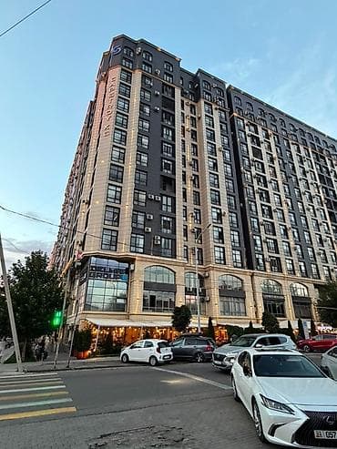 3 комнаты, 97 м², ТРЦ I-Mall Элитка, 14 этаж