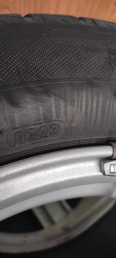 r15 обмен: Колеса в сборе 185 / 60 / R 15, Лето, Б/у, Комплект, Легковые, Литые, отверстий - 4 — 5