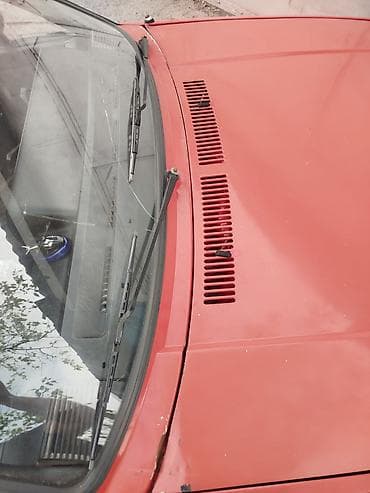 daf tandem: Volkswagen Jetta: 1984 г., 1.9 л, Ручные, Дизель, Седан — 10