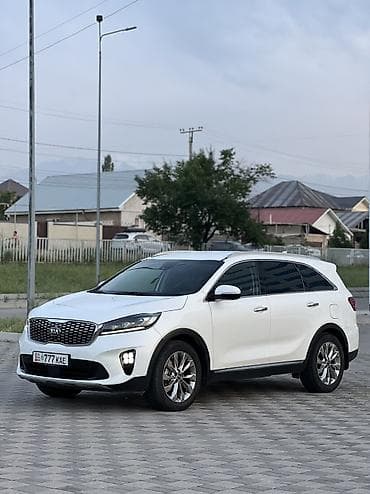 adblu: Kia Sorento: 2018 г., 2.2 л, Типтроник, Дизель, Кроссовер — 1