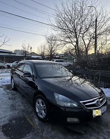 водный электроскутер: Honda Inspire: 2007 г., 3 л, Автомат, Бензин, Седан — 2