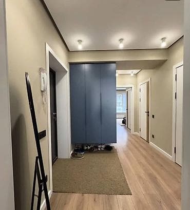 osh flat: 2 комнаты, 63 м², Пишпек 7 этаж, Дизайнерский ремонт — 6