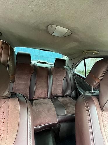 Унаа: Mercedes-Benz E-Class: 2002 г., 3.2 л, Автомат, Дизель, Седан — 3