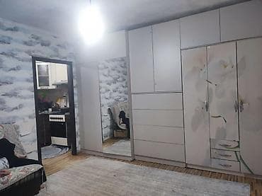 продажа квартиры аламедин 1: 1 бөлмө, 30 м², Малосемейка, 2 кабат, Эски ремонт — 4