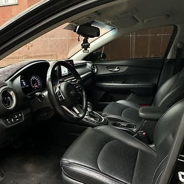 Kia K3: 2020 г., 1.6 л, Автомат, Бензин, Седан — 8