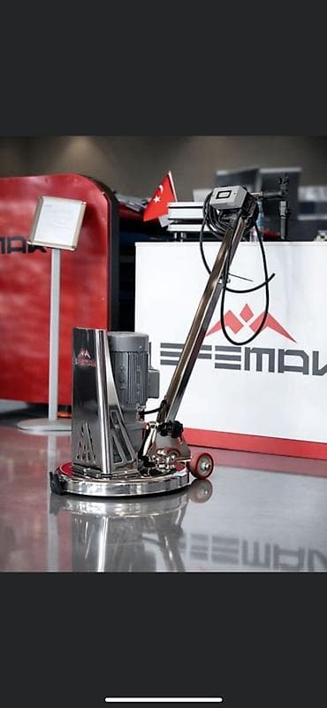 Компрессорлор: Роторная машина для стирки ковров в цеху. Оборот редуктора: 180 — 1