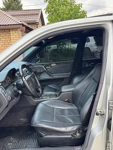 катушки зажигания мерседес w210: Mercedes-Benz E-Class: 2001 г., 4.3 л, Автомат, Бензин, Седан — 8
