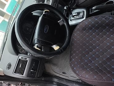 transporter multivan: Ford Mondeo: 2003 г., 2 л, Автомат, Дизель, Универсал — 6
