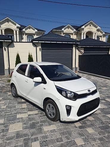 14: Kia Morning: 2019 г., 1 л, Автомат, Бензин, Хэтчбэк — 4