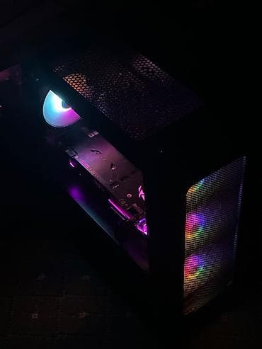 i59400: Компьютер, ядер - 6, ОЗУ 16 ГБ, Для работы, учебы, Б/у, Intel Core i5, HDD + SSD — 1