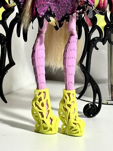 товар под реализацию: ПРОДАЖА ✨ - продам Бониту Фемур (Freaky Fusion) Комплектация как на — 4