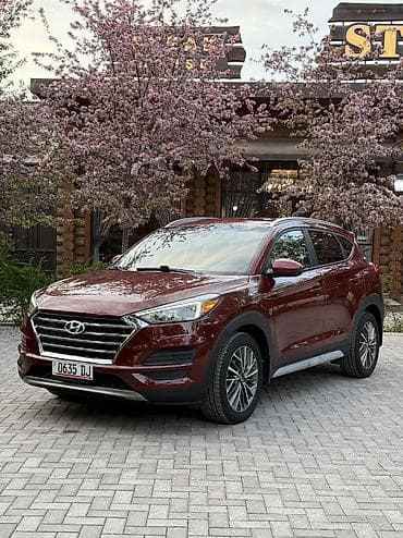 Hyundai Tucson: 2019 г., 2.4 л, Автомат, Бензин, Кроссовер at lalafo.kg Hyundai Tucson: 2019 г., 2.4 л, Автомат, Бензин, Кроссовер