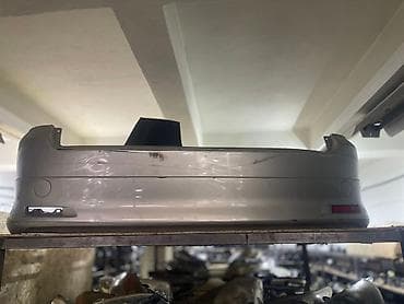 бампер на ипсум: Toyota, Б/у, Оригинал — 2