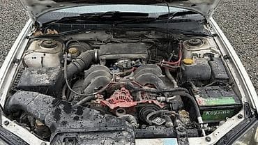 гольф 3 уневерсал: Subaru Legacy Lancaster: 2002 г., 3 л, Автомат, Бензин, Универсал — 7