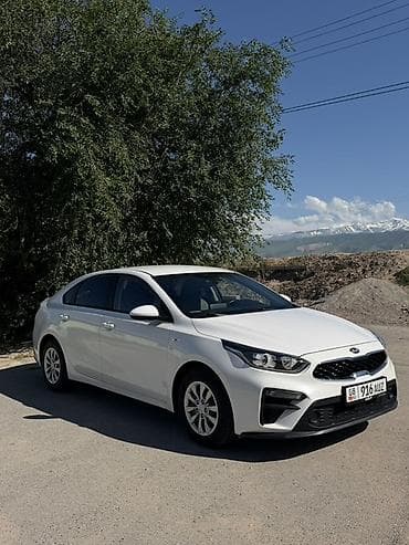Kia K3: 2020 г., 1.6 л, Автомат, Бензин, Седан at lalafo.kg Kia K3: 2020 г., 1.6 л, Автомат, Бензин, Седан
