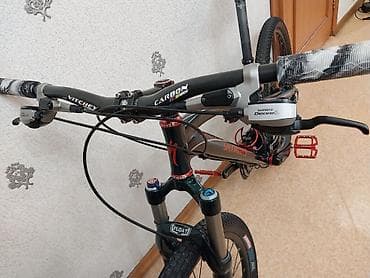 манетка: Горный велосипед, Specialized, Алюминий — 6