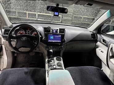 runx alex: Toyota Highlander: 2011 г., 3.5 л, Типтроник, Бензин, Кроссовер — 9