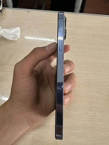 ring light: IPhone 13 Pro Max, Б/у, 256 ГБ, Серебристый, 73 % — 4