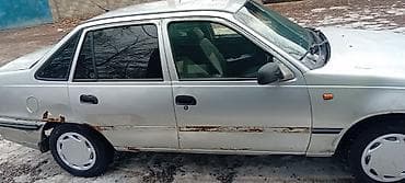 рено лагуна 2: Daewoo Nexia: 2007 г., 1.6 л, Механика, Бензин, Седан — 6