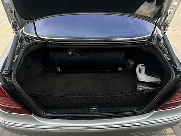 220 mers: Mercedes-Benz S-Class: 2001 г., 4.3 л, Автомат, Газ, Седан — 8