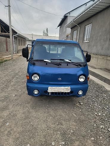 портер мусор: Легкий грузовик, Hyundai, Стандарт, 3 т, Новый — 1