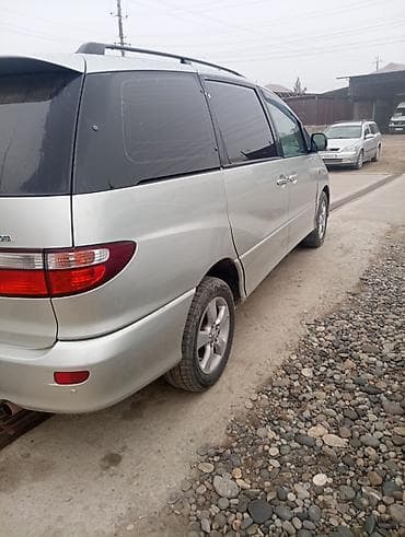 tayota siena: Toyota Estima: 2003 г., Ручные, Минивэн — 3