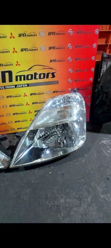stream: Комплект передних фар Honda 2005 г., Новый, Оригинал, Япония — 3
